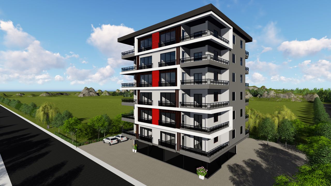 Karacan Konutları 1