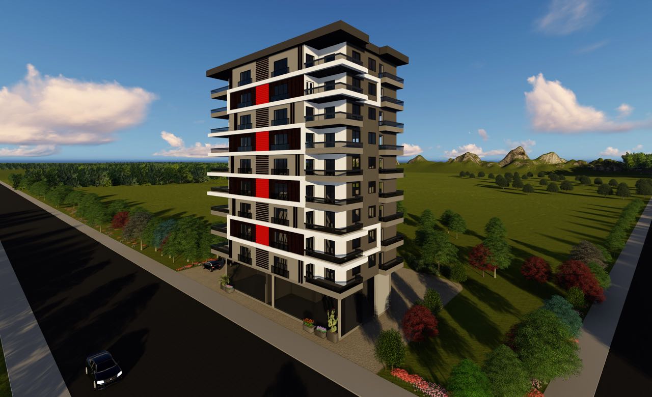 Karacan Konutları 2