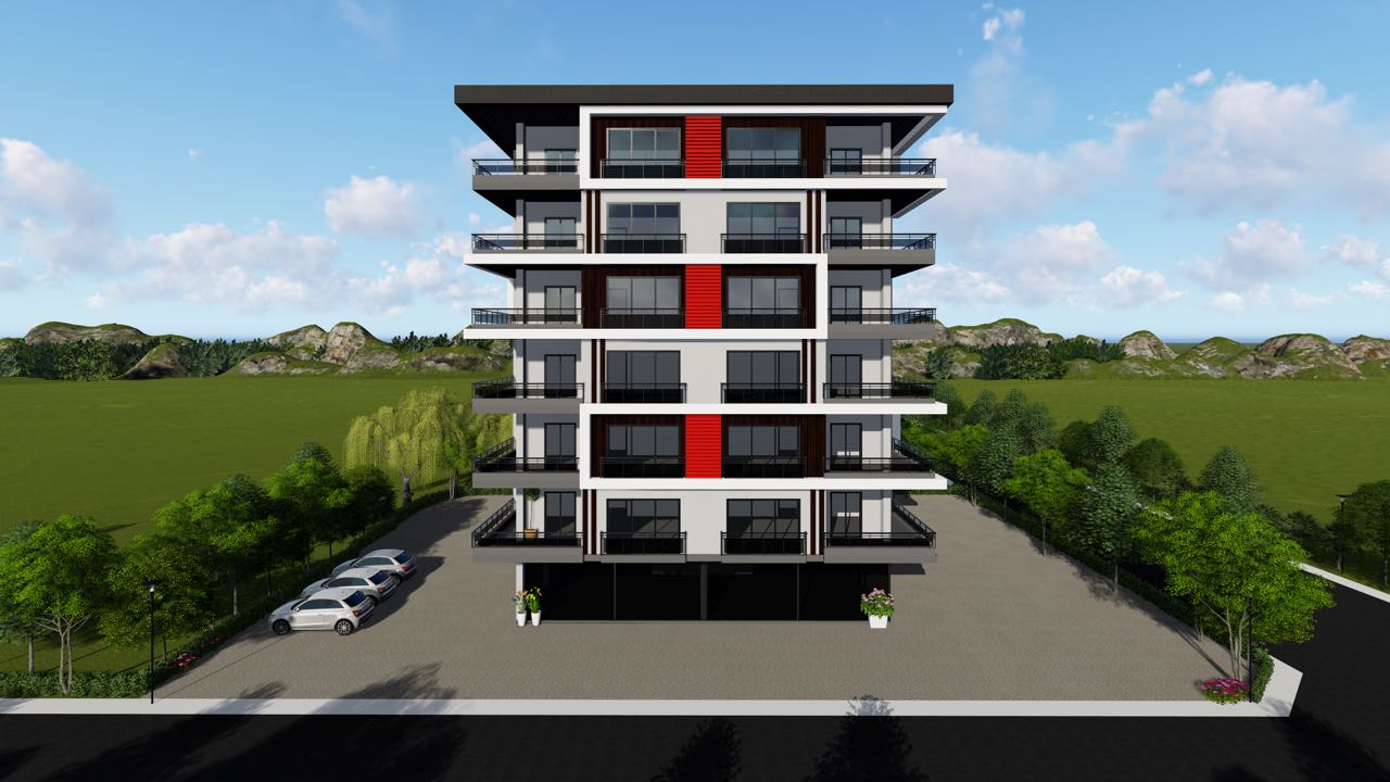 Karacan Konutları 1